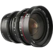 Meike 12 mm T/2,2 MFT Cinema (MK-12 T2,2-M43)