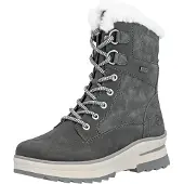 Remonte stiefelette Stiefel grau in Gr. 36