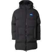 HUGO Winterjacke Bodi2541 50546653 Schwarz Relaxed Fit
