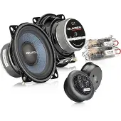 GLADEN Audio ALPHA 100 G2 - 10cm Kompo Lautsprecher System