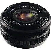Fujifilm Fujinon XF 18mm F/2 R