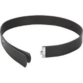 PICARD Lederkoppel 90 cm aus Leder 45 mm breit ohne Koppelschloss