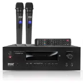 Pyle Karaoke Bluetooth Audio Verstärker