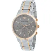 Emporio Armani AR11077 Herrenuhr Renato Rose Gold