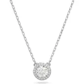 Swarovski Halskette Constella 5636264 Silberfarben
