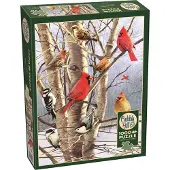 Cobble Hill Winter Birds, 1000 Stück(e)