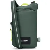 Pacsafe GO Tech Spruce Green Anti-Theft Crossbody