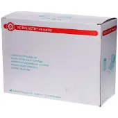 Nobalastik -Hospital Mittelzugbinde 15 cmx5 m 10 St Binden