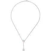 Orphelia Halskette für Damen, Sterling-Silber 925, Silber ZK-2750