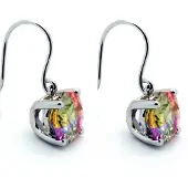 Orphelia Damen-Ohrhänger Sterling-Silber 925, Silber CC-28