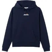 Ellesse Herren Hoodie - PERSHUTA 2, Sweatshirt, Kapuze, Logo, lang, einfarbig