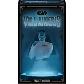 Sonstige Verlage Star Wars Villainous: Eiskalte Taktiken - Gesellschaftsspiel & Brettspiel ab 10 Jahre