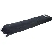 Evoc - Hülle für Ski mit Rädern - Ski Roller Black - Größe L - schwarz