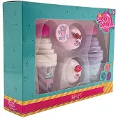 Canenco schafft es! Candy-Explosion-Badeset