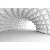 WALLARENA FOTOTAPETE 3D Effekt Wohnzimmer Vliestapete 250x175