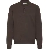 Casual Friday CFWINDING Herren Pullover Feinstrickpullover Wollmischung regular fit