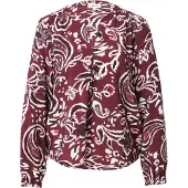 s.Oliver mit floralen Muster