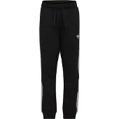 Hummel Verstellbare Taille Hose Hmlessen Kinder in BLACK | Gr.: 104