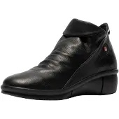 Softinos Stiefelette "Stiefelette Leder"