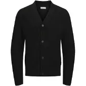Jack & Jones Einfarbig Strickjacke