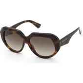 Nina Ricci Snr435 Geometric Damen-sonnenbrille
