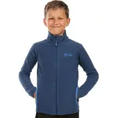 KILPI Glamer, Fleecejacke, Junior, dunkelblau