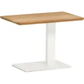 Weishäupl New Hampton Beistelltisch Teak Massivholz
