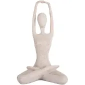 PT Living Statue Stretched Lotus
