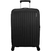 American Tourister Trolley Rejoy Spinner 67 / 24 TSA True Black schwarz 68cm