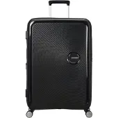 American Tourister Reisekoffer Soundbox , Schwarz, L