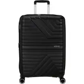 American Tourister Hartschalen-Trolley "FLYTWIST, verschiedene Größen und Farben" 63 l 4 Rollen Hartschalen-Koffer personalisierbar Volumenerweiterung