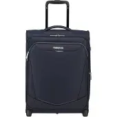 American Tourister Trolley Summerride Upright Expandable TSA Navy dunkelblau 55cm