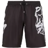 Plein sport - Badehose Tiger - Größe M - schwarz