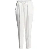 Conquista Krepp-Hose in Ecru von