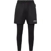 Plein sport Sporthose "2-in-1 Laufhose"