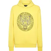 Plein sport Hoodie Tiger