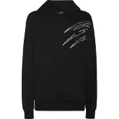 Plein sport Hoodie SCRATCH