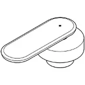 GROHE 48016LS0, Weiß
