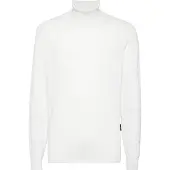 Philipp Plein Rollkragenpullover Monogram