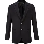 Billionaire Blazer Crest