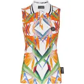 Plein sport Rundhals-T-Shirt
