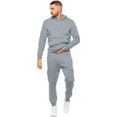 Enzo | Herren Pullover Hoodie Trainingsanzug Set