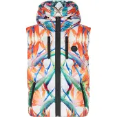 Plein sport Weste Flowers