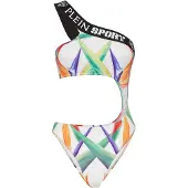 Plein sport Monokini "Flowers"