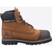 Amblers AS233 Leder Schürzenstiefel Herren