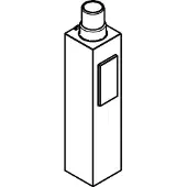 GROHE 46924000, Chrom, Metall, 1 Stück(e)