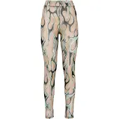 Philipp Plein Leggings Flame