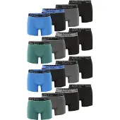Phil&Co. Boxer Retropants 16-Pack