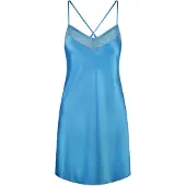 Lingadore Night Slipdress Bonny Blue | Grösse: XXL | Farbe: Blau