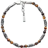 U.s. polo assn. US Polo Assn Jewellery Oliver Armband mit Natursteinen